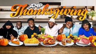 AMP THANKSGIVING REUNION 3 [upl. by Ariana]