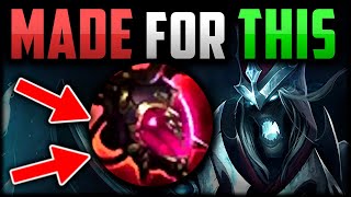 THIS ITEM GIVES KARTHUS R 40 ABILITY HASTE  Pre Season 14 Karthus Jungle [upl. by Ulrich]