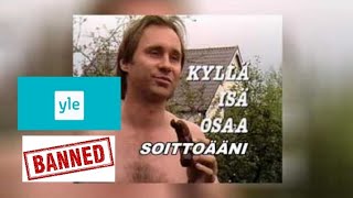 Kyllä isä osaa  matkalla YLE sensuroi [upl. by Aniroc]