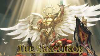 Warhammer 40k  The Sanguinor [upl. by Enyallij876]