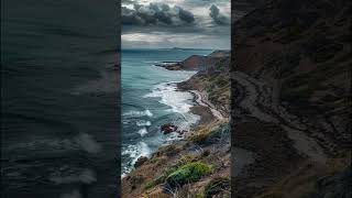 Sceale Bay  South Australia australia southaustralia beach ocean shorts shortvideo [upl. by Lilian]