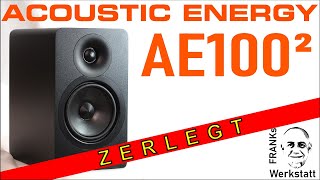 ERWARTUNG ERFÜLLT  Die Acoustic Energy AE100² im Check  hifiaudio lautsprecher [upl. by Ortensia]