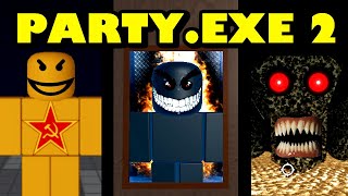 PARTYEXE 2 REBORN  Preview [upl. by Malka]