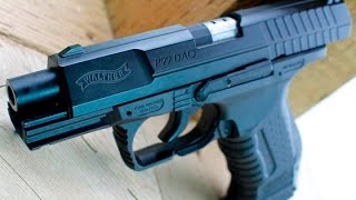 Unboxing Airsoft Pistol Walther P99 DAO CO2 [upl. by Coffee]