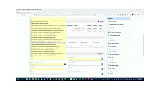 Regime forfettario  Fattura ue e extraue con il sito dellAgenzia delle Entrate  Tutorial completo [upl. by Shyamal]