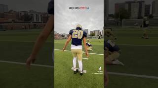 🚨HACKENSACK HS SENIOR KICKERPUNTER ADRIAN “AUTOMATIC” ALENA IS FOCUSED MANG‼️‼️‼️👟🏈🔥 [upl. by Joette]