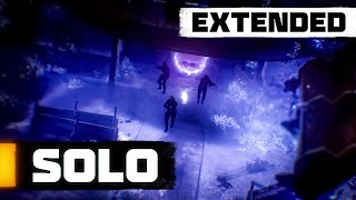 Liberty Falls  EXTENDED Solo Easter Egg Guide BO6 Zombies [upl. by Atiseret621]