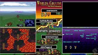 Dec 18 2023 Final Fantasy VI Worlds Collide Randomizer Weekly [upl. by Atsylak]