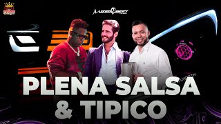 VIDEOMIX VERANO 2024 🔥 PLENAS NUEVAS SALSA SENSUAL amp TIPICO 🔥 PLENAS NUEVAS MIX 🔥 VJCOLLINS [upl. by Aliekahs]