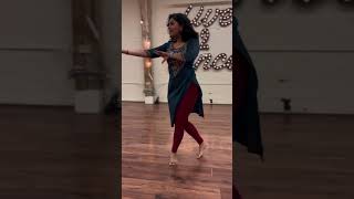 Bol Na Halke Halke by Anisha  Live 2 Dance [upl. by Cobb]