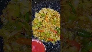 flavourful aubergin and potatoe recipe flavorful food healthycurry cooking mixedveg [upl. by Ardnnek]