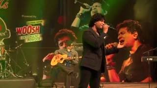 Singer KK Live in concert  Tu Jo Mila  Bajrangi Bhaijaan [upl. by Peatroy659]