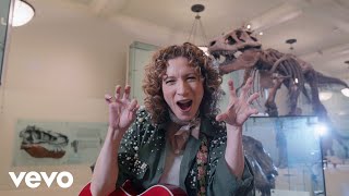 The Laurie Berkner Band  We Are The Dinosaurs American Museum of Natural History [upl. by Ahsini]