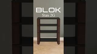 NEW Blok Stax 2G HiFi Rack  Future Shop UK [upl. by Arlette288]