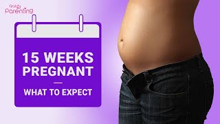 15 Weeks Pregnant What to Expect [upl. by Eelimaj]