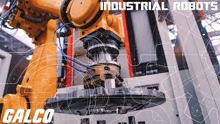 Industrial Robots have Transformed the Manufacturing Industry  A Galco TV Tech Tip  Galco [upl. by Poree]