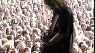 Korn  quotDownload Festivalquot  Donington UK  August 17th 1996  Part 23 [upl. by Nyrhtac]