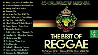 Bob Marley Chocolate Factory Tropical Kokoi BaldoNairud Sa Wabad Reggae Songs 2023 Tropa Vibes [upl. by Tavish48]