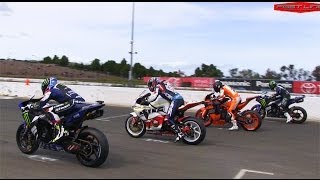 RaceFuelZ Pro Superbike Race  SONOMA Round 2 2014 [upl. by Iggy]