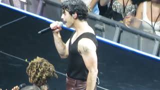 Jonas Brothers  Sail Away  Philadelphia PA 92123 [upl. by Neleh]