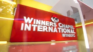 WINNERS CHAPEL INTL JOHANNESBURG  PRESHILOH AND PROPHETIC ENTRANCE SERVICE [upl. by Folberth]