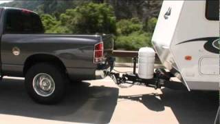 Equalizer Hitch  Introduction  American RV Center Evansville IN [upl. by Notslah560]