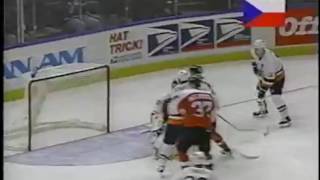 Robert Reichel NY Islanders goals 1997 through 1999 [upl. by Aibos]