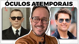 3 modelos de ÓCULOS ESCUROS ATEMPORAIS na moda masculina [upl. by Nivar]