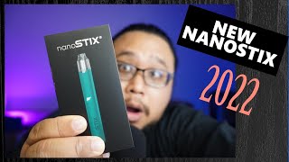 New Nanostix 2022  Unboxing amp Review [upl. by Constancia260]