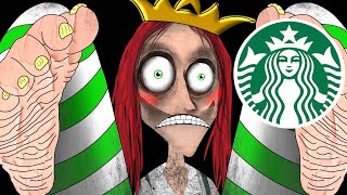 3 MOST DISTURBING STARBUCKS HORROR STORIES ANIMATED [upl. by Rochella]