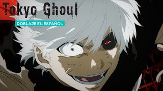 Asphyxia  Tokyo Ghoul  Prime Video [upl. by Sisenej]