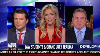 Watch Megyn Kelly Take on Ivy Leaguers for Delaying Exams In America We Have Grit [upl. by Atekram]