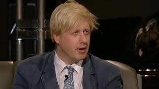 Boris Johnson  Interview amp Lap  Top Gear [upl. by Eatnoj675]