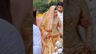 saboor ali wedding vedioshortsfeedtrending viralvideosabooralialiansari [upl. by Raney]