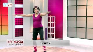 WORKOUT REGIME  2nd Trimester of Pregnancy [upl. by Nayllij]