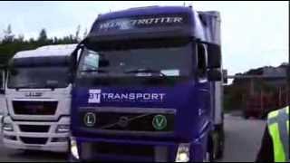 Lkw ReportageDas Knallharte Leben der Brummifahrer [upl. by Haon]