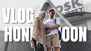 Genting Highland  Vlog Honey Moon [upl. by Cran389]