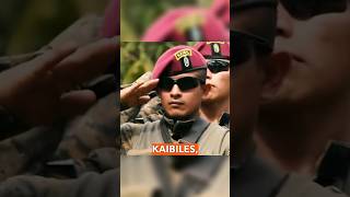 Los Kaibiles soldados de élite del ejército de Guatemala 🇬🇹 kaibil militar [upl. by Leilamag]