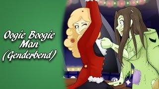 Oogie BoogieNightmare Before Christmas Female Cover [upl. by Earahs]