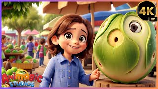 🎵 Avocado Anthem Sing Along for Healthy Kids 🥑  Catchy Tune Alert 🌈 [upl. by Needan735]