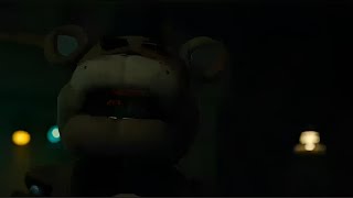 FREDDY SCREAMING IN THE FNAF MOVIE MEME [upl. by Delfeena]