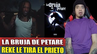 REKESON LE TIRA AL PRIETO 😱TIRADERAS EN EL RAP VENEZOLANO 🥵 VOLVIO GUERRILLA SECA 😨 [upl. by Littman234]