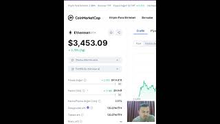 Ethereum eth fiyat tahmini shorts ethereum eth [upl. by Parish]