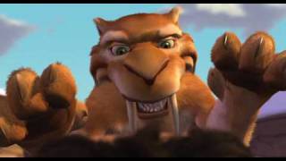 ICE AGE 1 WHERES THE BABYavi [upl. by Riffle]