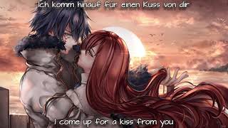 Nightcore – Tanz mit mir Lyrics  Translation [upl. by Peggy]