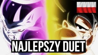 DRAGON BALL SUPER  Odcinek 131 Najlepszy DUET Goku amp Frieza [upl. by Annez]