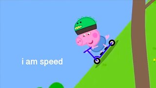 Funny Peppa Pig Edited Episode 2 Clean [upl. by Fronniah]