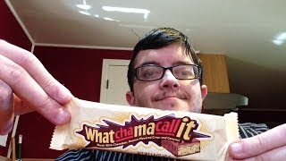 Review Whatchamacallit Candy [upl. by Oneg]