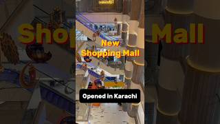 New Shopping Mall Opened in Karachi Gul Tijarah [upl. by Ferde]