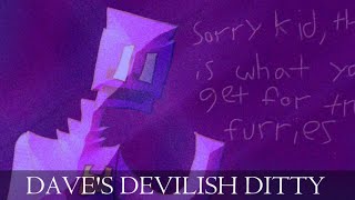 OLD DAVES DEVILISH DITTY Dayshift At Freddys Remix [upl. by Retsam]